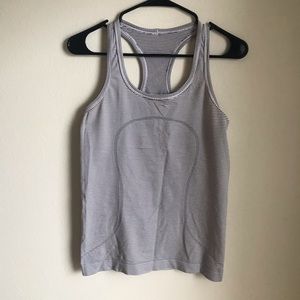 Lululemon Swiftly Tech Tank - Size 6